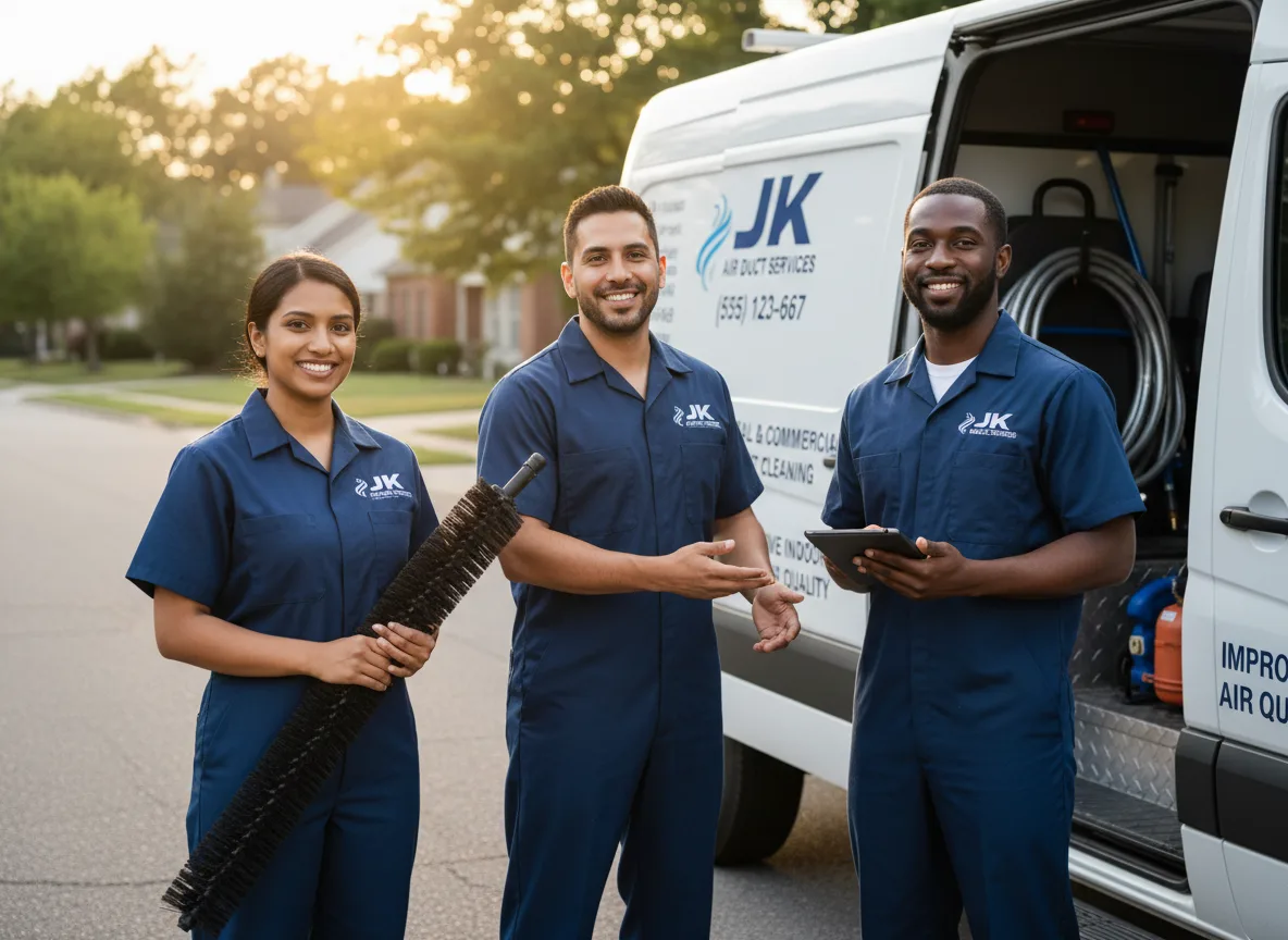 Air Duct Cleaning company in Water Valley, KY